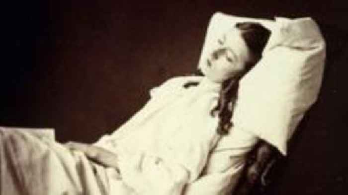 The photographs edited 150 years before Photoshop