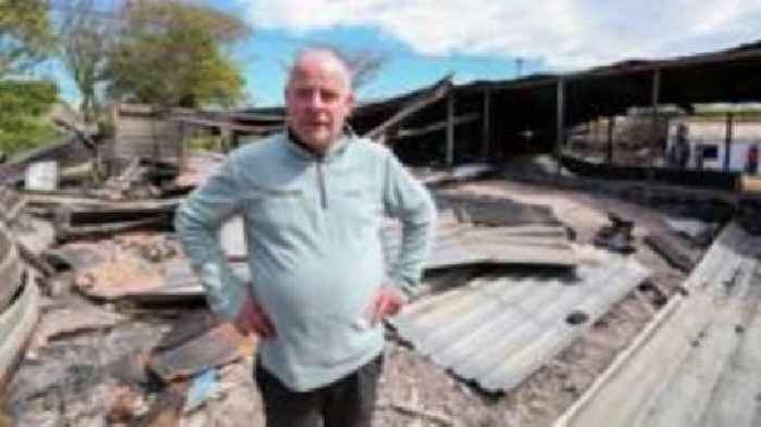 Community effort to rebuild Donegal visitor attraction