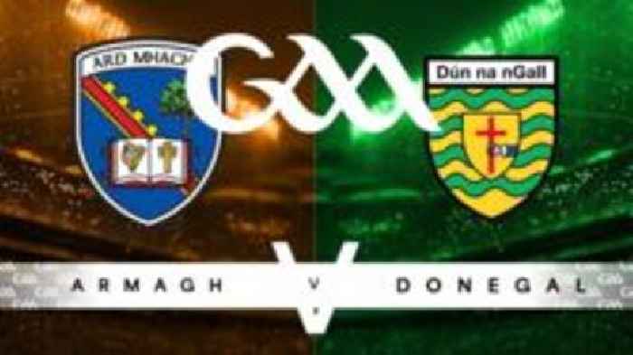 Watch: Donegal edge Armagh in classic Ulster Final