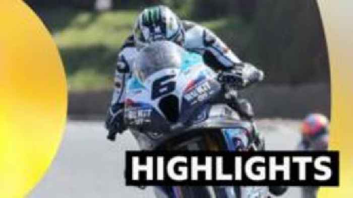 Watch: Dunlop and Todd among winners on last day of NW200