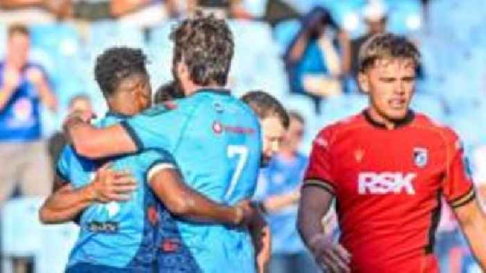 Cardiff's late comeback falls short at Bulls