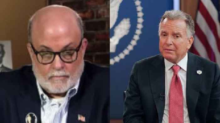 MAGA Civil War Breaks Out After Mark Levin Calls Top Trump Official a Traitor