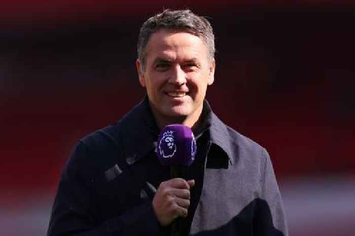 Footy ace Michael Owen hosts skills camp for kids at £1,000-a-night Maldives hotel