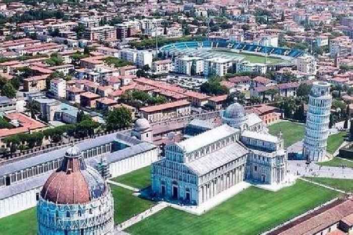 Italian team with 'world's most beautiful stadium' end 34-year Serie A wait