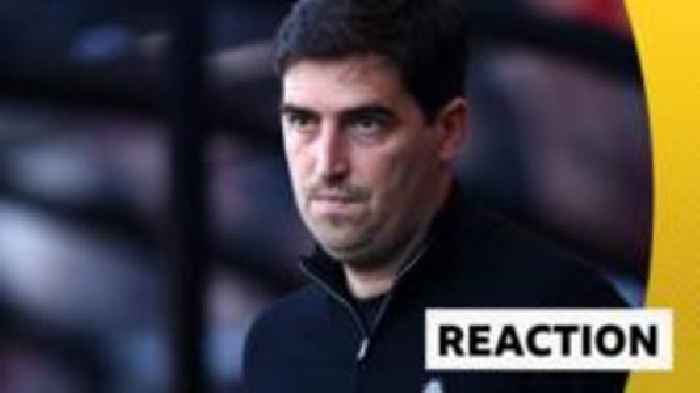 Villa 'managed' game better than Bournemouth - Iraola