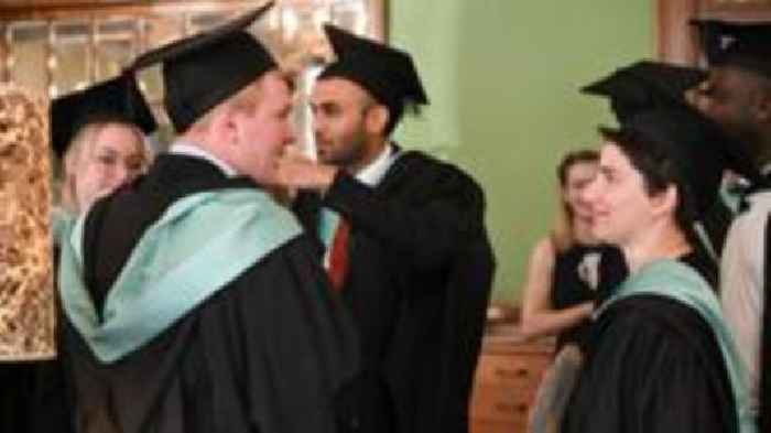 Engineering university celebrates first graduation