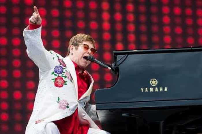 Elton John, Dua Lipa and Sir Ian McKellen among superstars urging Starmer to stop AI copyright threat