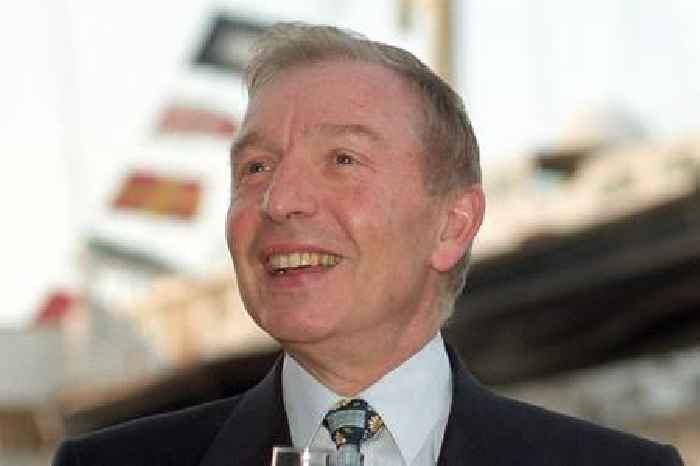 Kwik Fit founder Sir Tom Farmer dies aged 84, family says