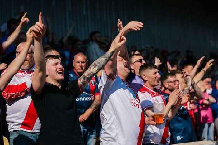 Challenge Cup Final ticket details confirmed with Hull KR given Wembley allocation