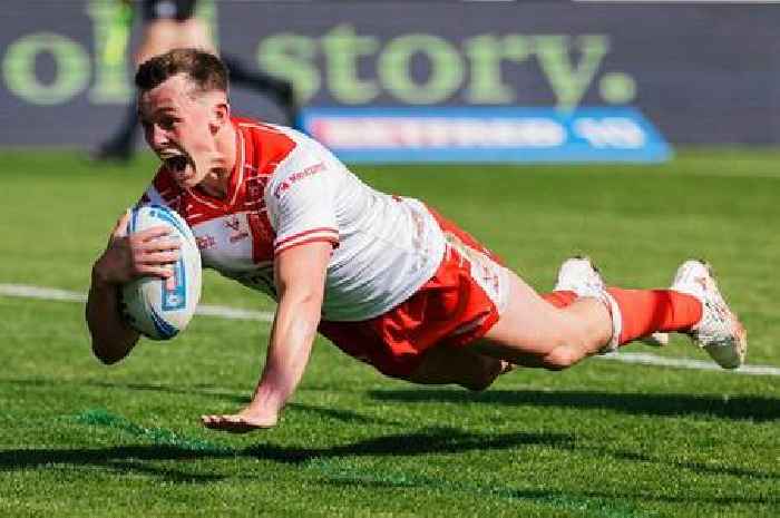 Hull KR storm to Challenge Cup Final after blitzing Catalans Dragons
