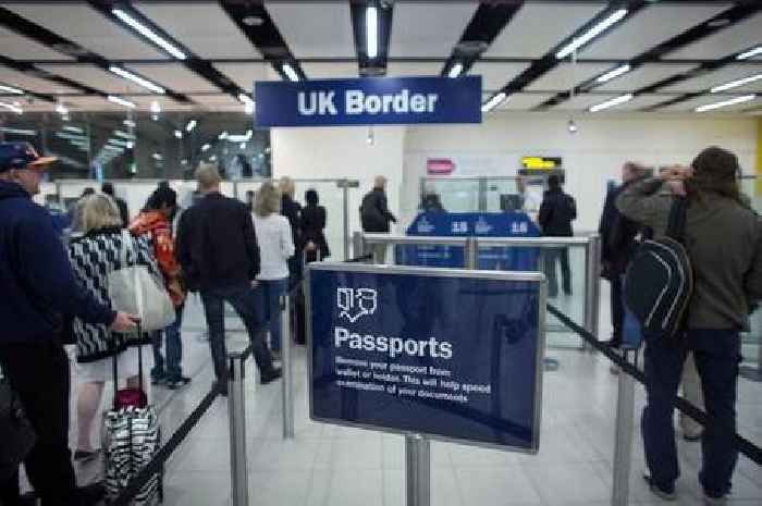 Travellers coming back to UK fined if bring 5 items 'even bought at duty free'