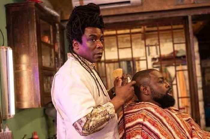 Where else BBC Doctor Who fans recognise Ariyon Bakare from as he guest stars