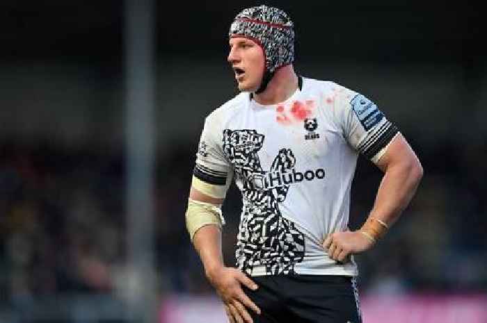 'Bath is the old enemy' - Bristol Bears lock James Dun takes us inside the derby rivalry