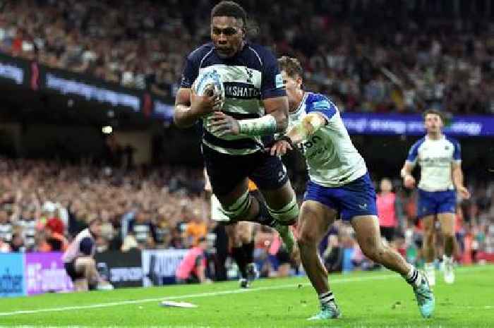 Bristol Bears keep their play-off hopes alive with derby win over Bath