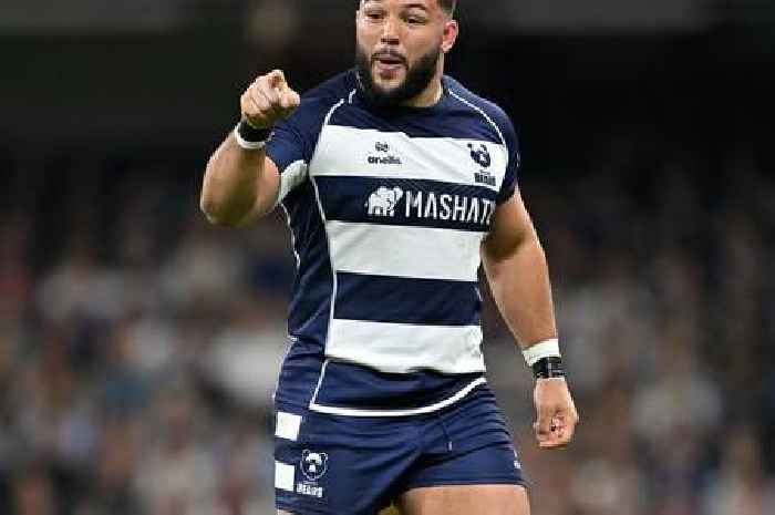 Bristol Bears player ratings from Bath Rugby win - 'At his bristling best'
