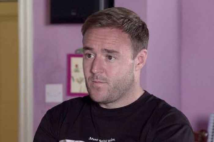 Coronation Street star Alan Halsall 'goes public with new glamorous girlfriend'