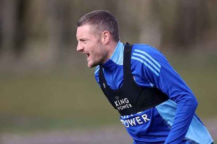Jamie Vardy warned over transfer to Leeds United or Premier League rivals