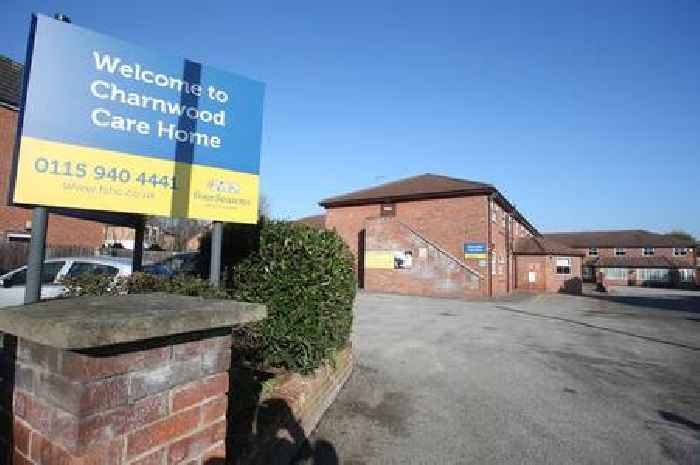 Nottinghamshire care home delighted after being lifted out of special measures
