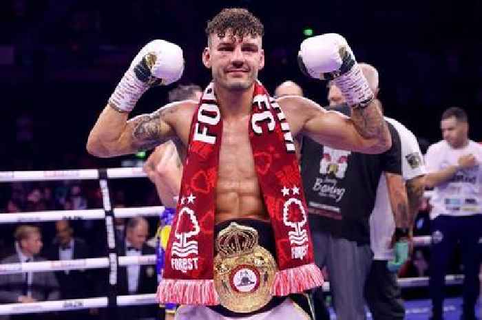 Boxing tonight: TV channel, live stream, fight cards and ringwalk times