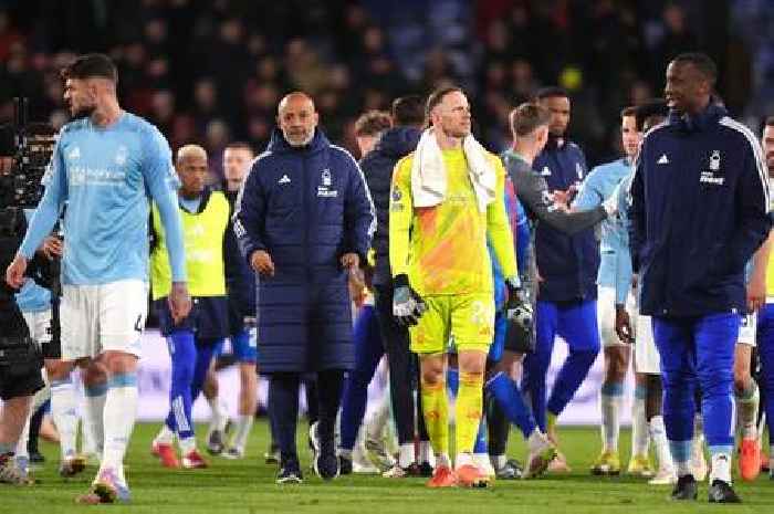 Nottingham Forest told what they must do in Champions League scrap as battle 'goes to the wire'