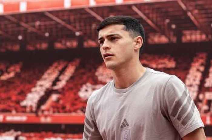 Nottingham Forest transfer latest as Ramon Sosa stance set out and youngster tipped for 'huge fee'