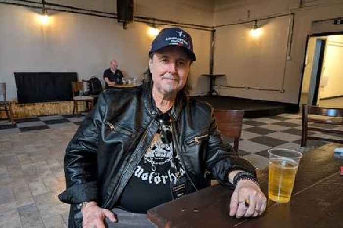 'Lemmy deserves a nod in his hometown' says Motorhead guitarist Phil Campbell