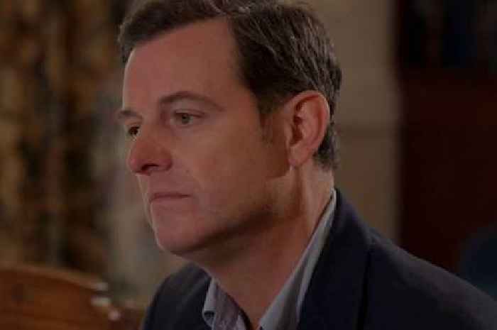 Countryfile's Matt Baker flooded with support as he bids emotional farewell 'I'm so proud'