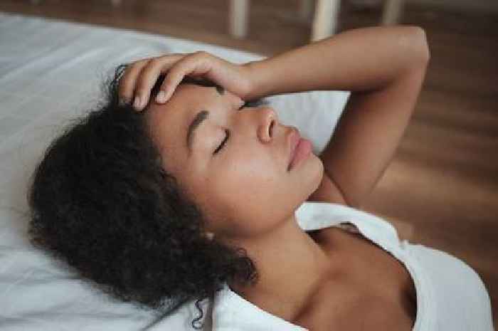 Heart attack risk 'raised by just 3 days of poor sleep', new study finds
