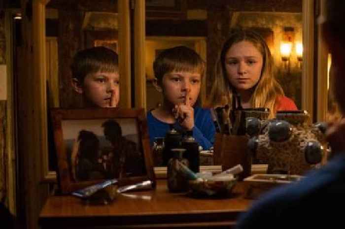 James McAvoy's 'chilling'  movie Speak No Evil partly filmed in Gloucestershire will leave you 'barely able to breathe'