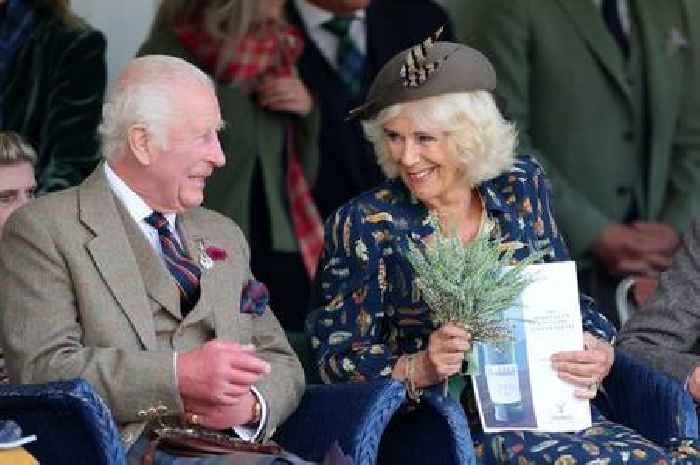 King Charles' sweet one-word 'nickname' for Queen Camilla