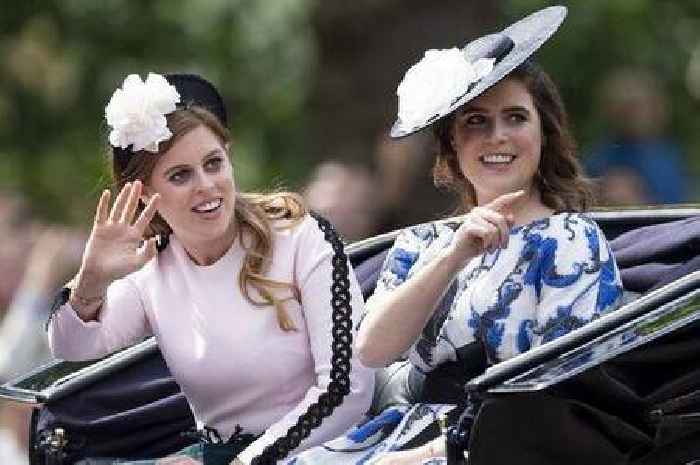 Princess Beatrice and Eugenie's 'big fight' U-turn after mum Sarah Ferguson stepped in
