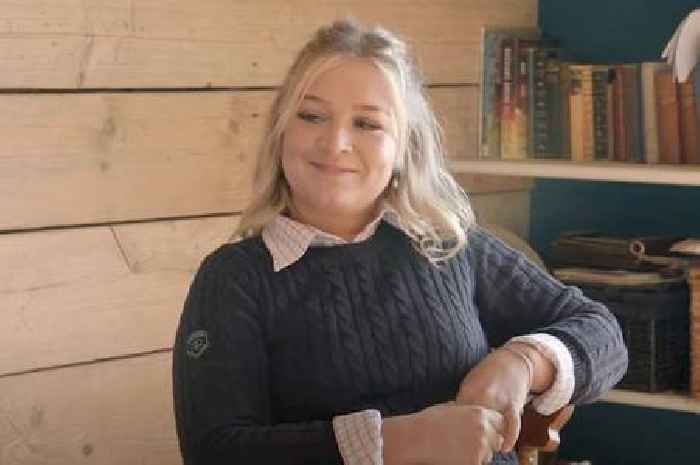 Who is Clarkson's Farm's new assistant Harriet Cowan?