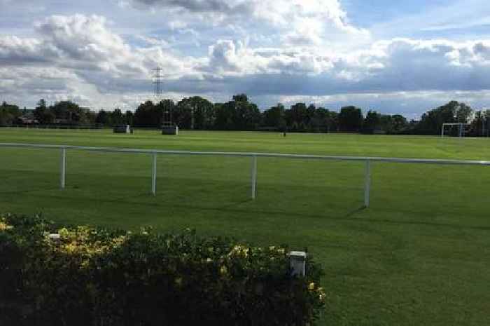 Cheltenham Civil Service part company with manager Lawrence Martin after relegation
