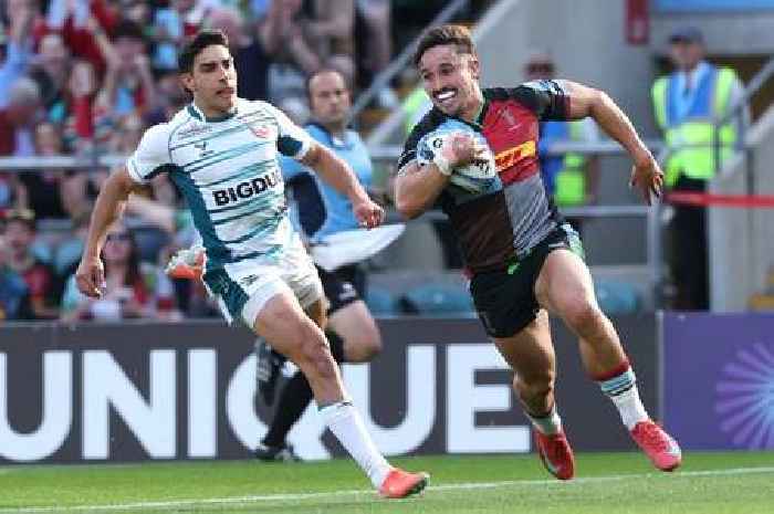 Gloucester Rugby left 'embarrassed' as defeat to Harlequins dents play-off ambitions