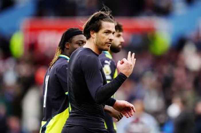 Alan Hutton makes Jack Grealish and Aston Villa transfer prediction amid Man City exit talk