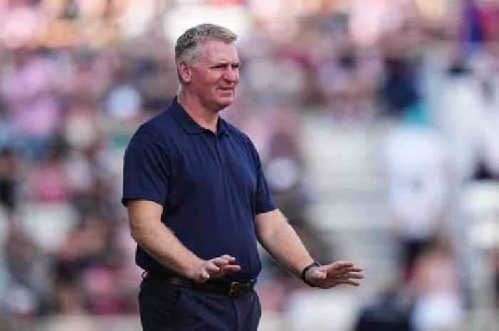 Dean Smith reveals exchange with John McGinn which highlights Aston Villa's surging rise