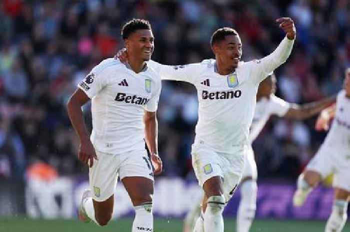 John Townley's Aston Villa player ratings as 9s and 8s awarded after crucial 1-0 win at Bournemouth