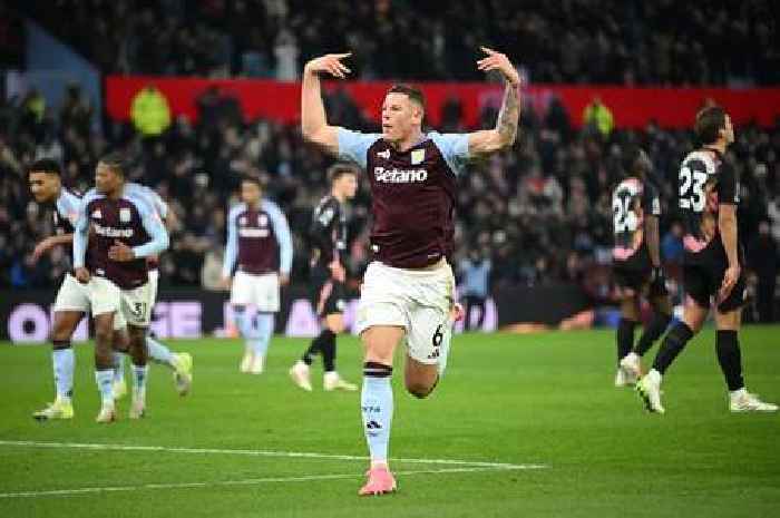 Unai Emery sends Ross Barkley plea after Aston Villa injury blow