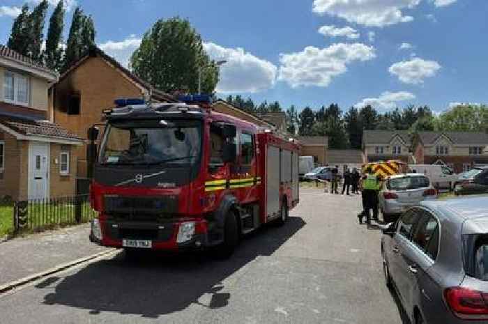 Bilston fires tragedy latest as man dead and four injured in blazes 500ft apart