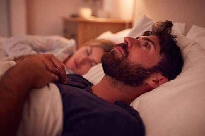 Common night-time problem could mean you are at risk of diabetes