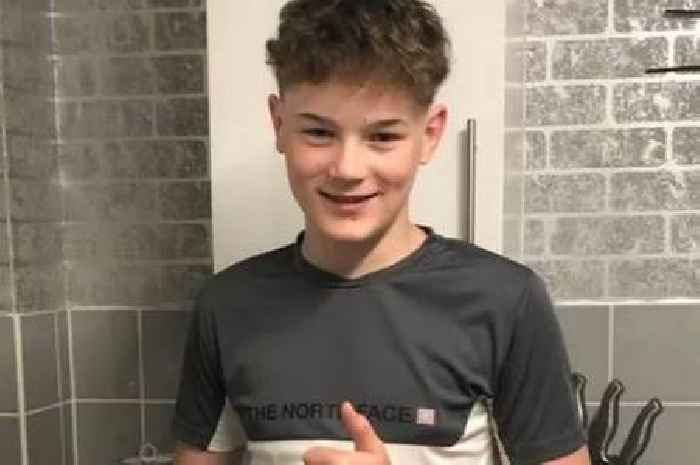 'Forever 15' tribute to biker killed in Redditch crash as crowdfunder closes in on £4k