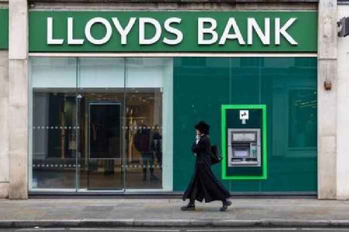 Warning issued to anyone who is banking with Lloyds Bank 'next week'