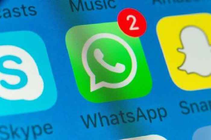 WhatsApp users warned not to open two words in scam messages