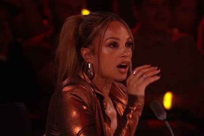 ITV Britain's Got Talent judges unable to watch 'horrific' performance