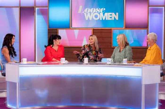 Coleen Nolan shares why Christine Lampard 'gets on her nerves' backstage on Loose Women