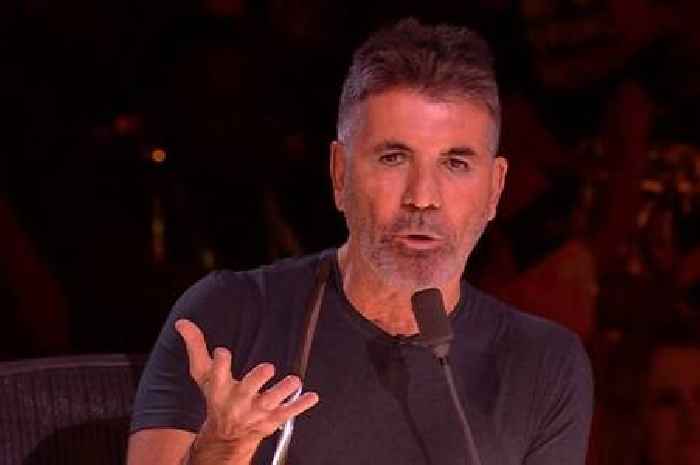 ITV Britain's Got Talent's Simon Cowell left stunned as past contestant makes surprise appearance