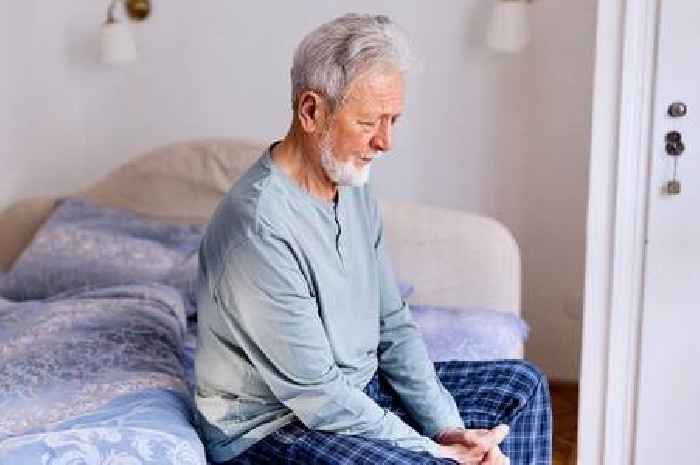 'See a GP' if this common symptom keeps waking you up at night, oncologist warns