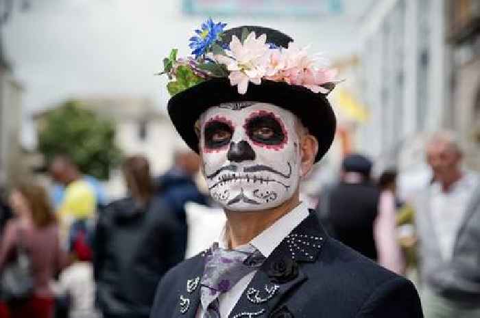 The weird and wonderful rituals and festivals which are only held in Cornwall