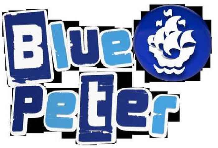 Blue Peter legend left red-faced after being caught sunbathing topless