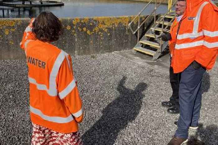 New law means water execs can now be jailed for sewage cover-ups